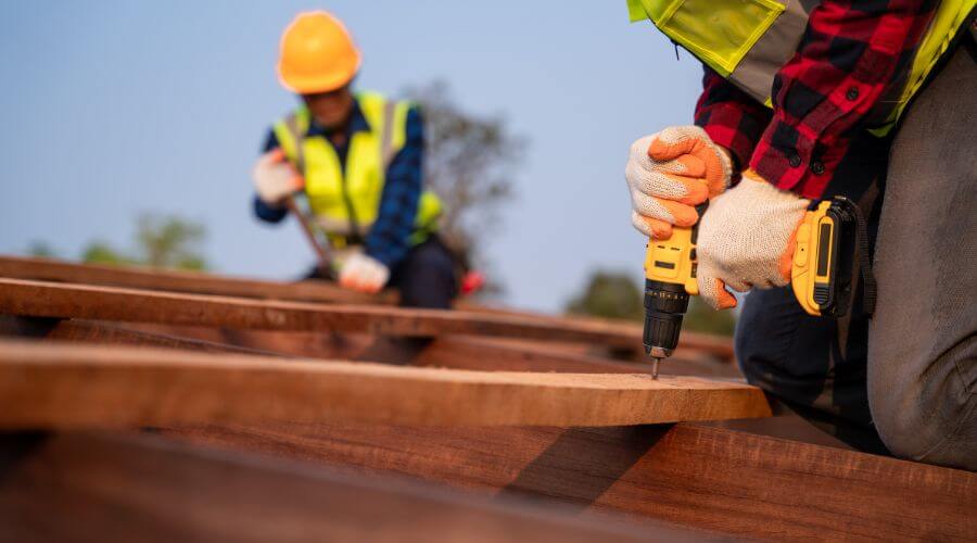 Professional Flat Roofing Installation in Nisland, SD